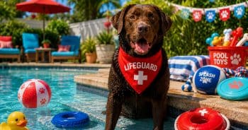 PetWireDaily — 15 Pool Party Dog Toys and Summer Must-Haves for Splashy Fun