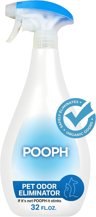 POOPH Pet Odor Eliminator Spray