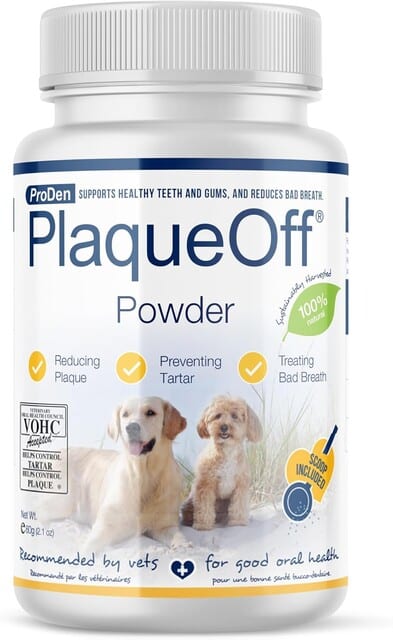 ProDen PlaqueOff Powder
