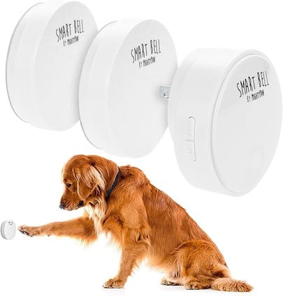 Mighty Paw Smart Bell 2.0 Potty Training Button