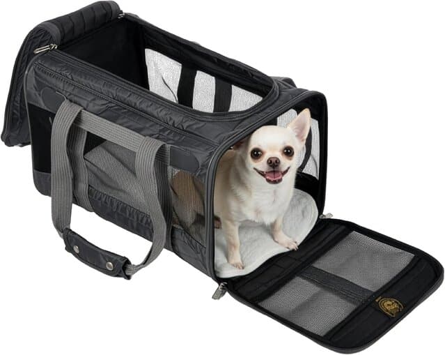 Sherpa Original Deluxe Travel Pet Carrier