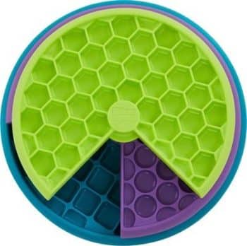 Outward Hound Lickin' Layers Interactive Puzzle Game & Slow Feeder
