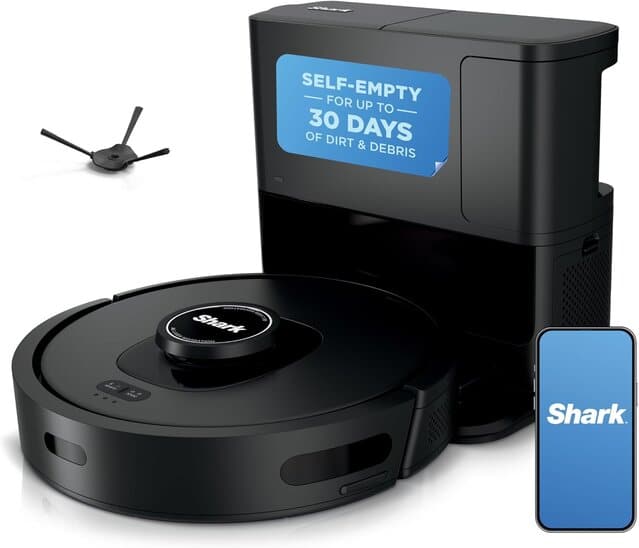 Shark AV2501S AI Ultra Robot Vacuum