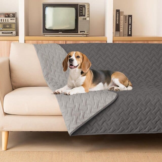 gogobunny Double Sided Waterproof Dog Blanket