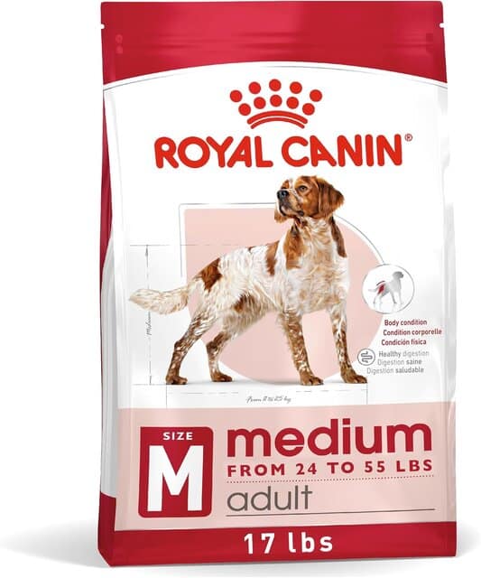 Royal Canin Medium Adult Dry Dog Food