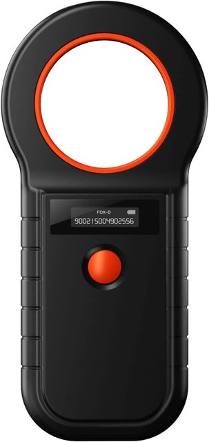 Microchip Scanner for Dogs and Cats