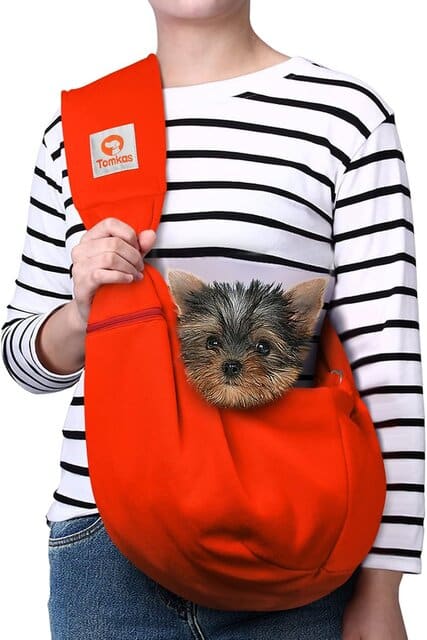 Tomkas Small Dog Sling Carrier
