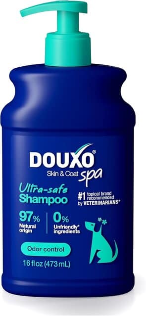 DOUXO SPA Dog Shampoo