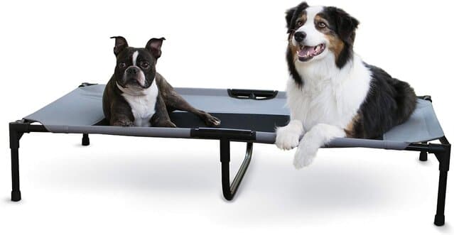 K and H Outdoor Elevated Dog Bed