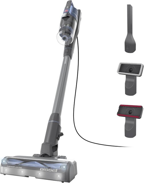Bissell PowerClean FurFinder Corded Stick Vacuum