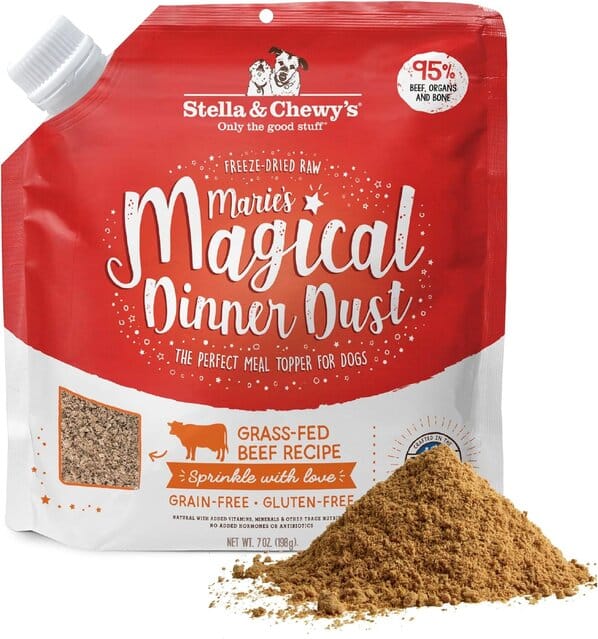 Stella and Chewys Freeze-Dried Raw Magical Dinner Dust
