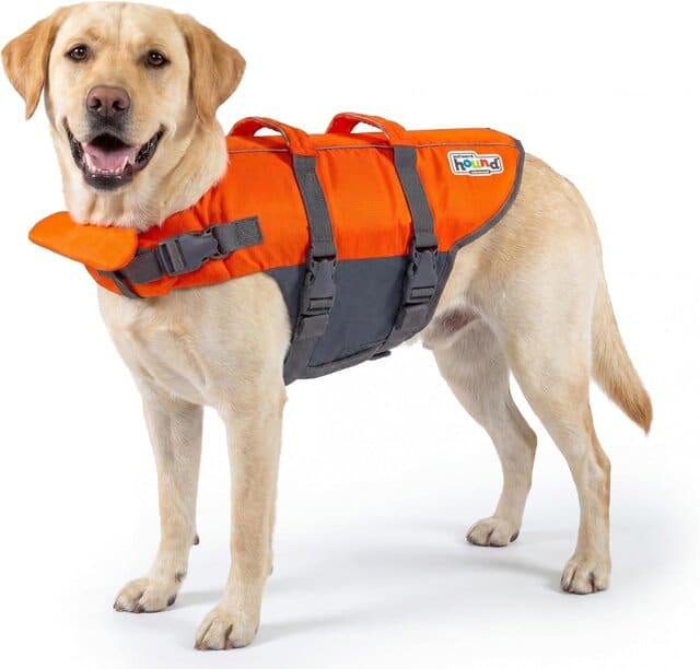 Outward Hound Granby Splash Dog Life Jacket