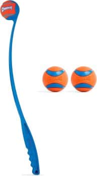 Chuckit! Ultra Dog Ball & Launcher Bundle
