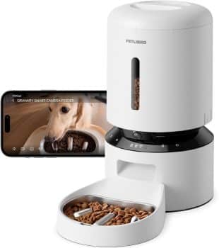 PETLIBRO Automatic Cat Feeder with Camera