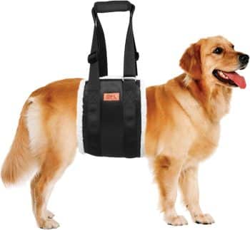 Adjustable Dog Lift Harness Dog Sling