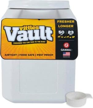 Vittles Vault Traditional Pet Food Storage Container