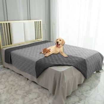 Ameritex Waterproof Dog Bed