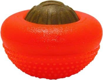 Starmark Everlasting Treat Bento Ball Tough Dog Chew