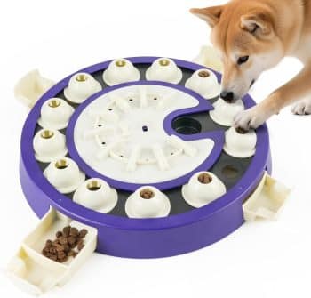 Dog Puzzle Toys 3 Levels, Interactive Cognitive Toy