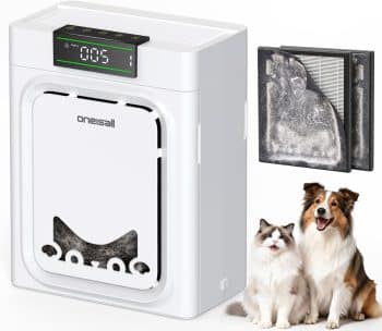 Oneisall Pet Air Purifiers for Home