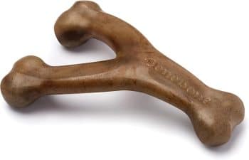 Benebone Wishbone Durable Dog Chew Toy for