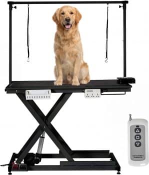 50 Inch Dog Grooming Table