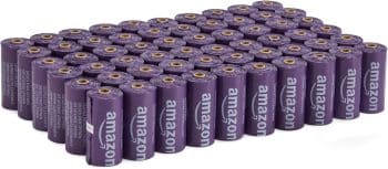 Amazon Basics Premium Lavender Scented Standard Dog Waste Bags