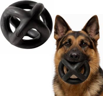 Monster K9 Ring Ball | Virtually Indestructible