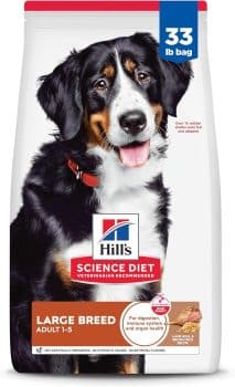 Hill's Science Diet Adult 1-5 Large Breed Recipe Dry Dog Food