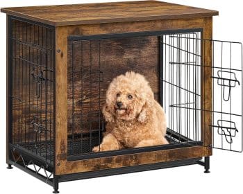 Feandrea 27.2" Dog Crate Furniture