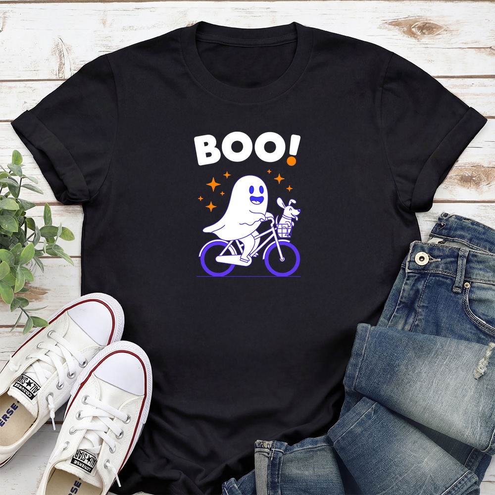 Boocycle Standard Tee Black
