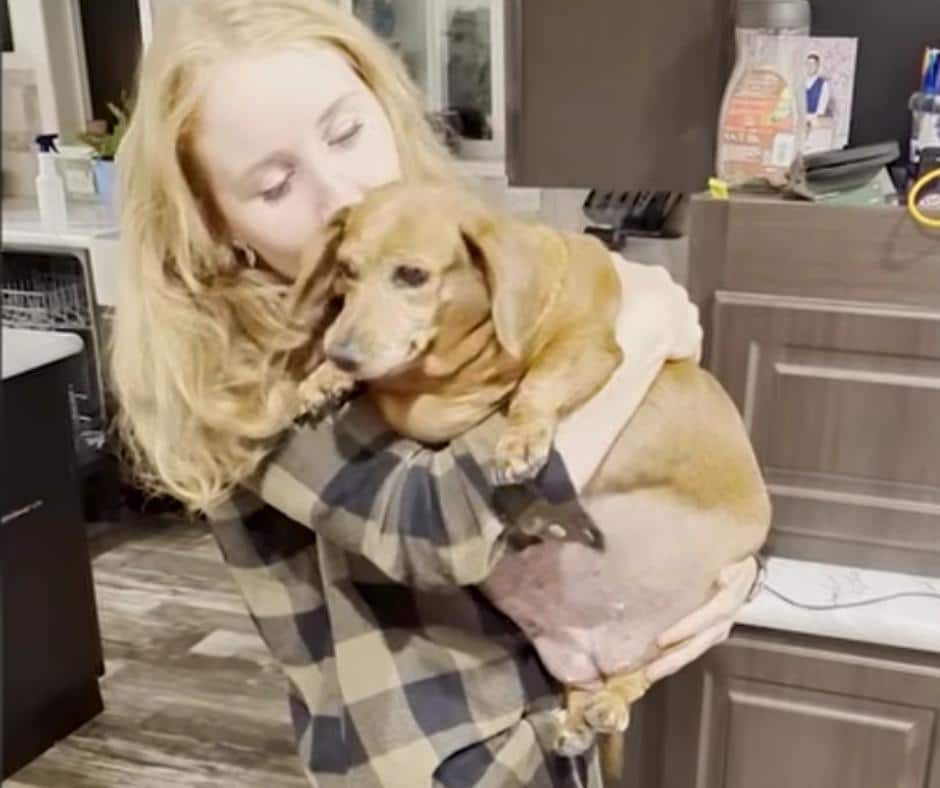 Daisy after her remarkable weight loss transformation