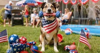 PetWireDaily — Stars, Stripes & Tail Wags: 13 Fourth of July Dog Products for Summer Fun