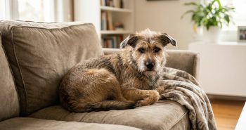 Signs of dog anxiety and how to help your anxious dog feel safe