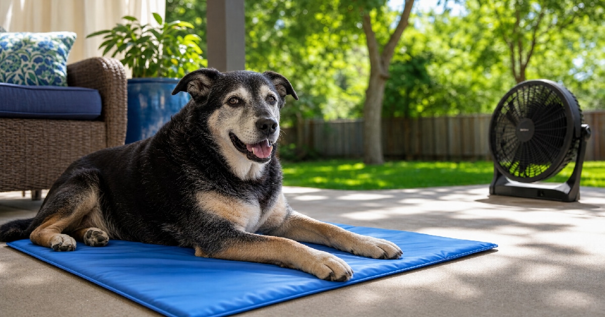 Is Summer Heat Making Your Dog’s Joints Ache? 13 Products That Can Help