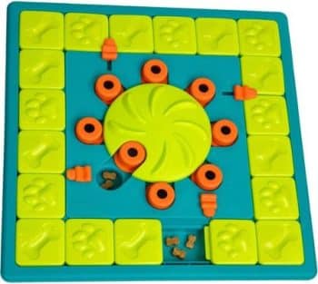 Outward Hound Nina Ottosson Multipuzzle Dog Toy