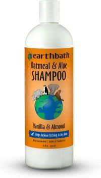 earthbath Oatmeal & Aloe Dog Shampoo