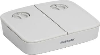  PetSafe Analog 2 Meal Pet Feeder