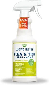 Wondercide - Flea, Tick & Mosquito Spray