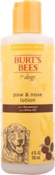BURT'S BEES FOR PETS Dog Paw and Nose Lotion,