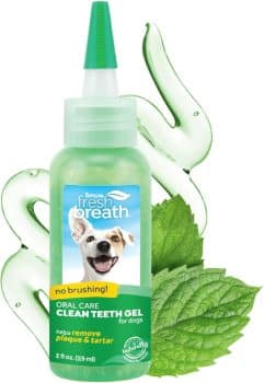 TropiClean Clean Teeth Gel for Dogs