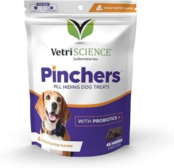 VetriScience Pill Hiders with Probiotics, Peanut Butter,