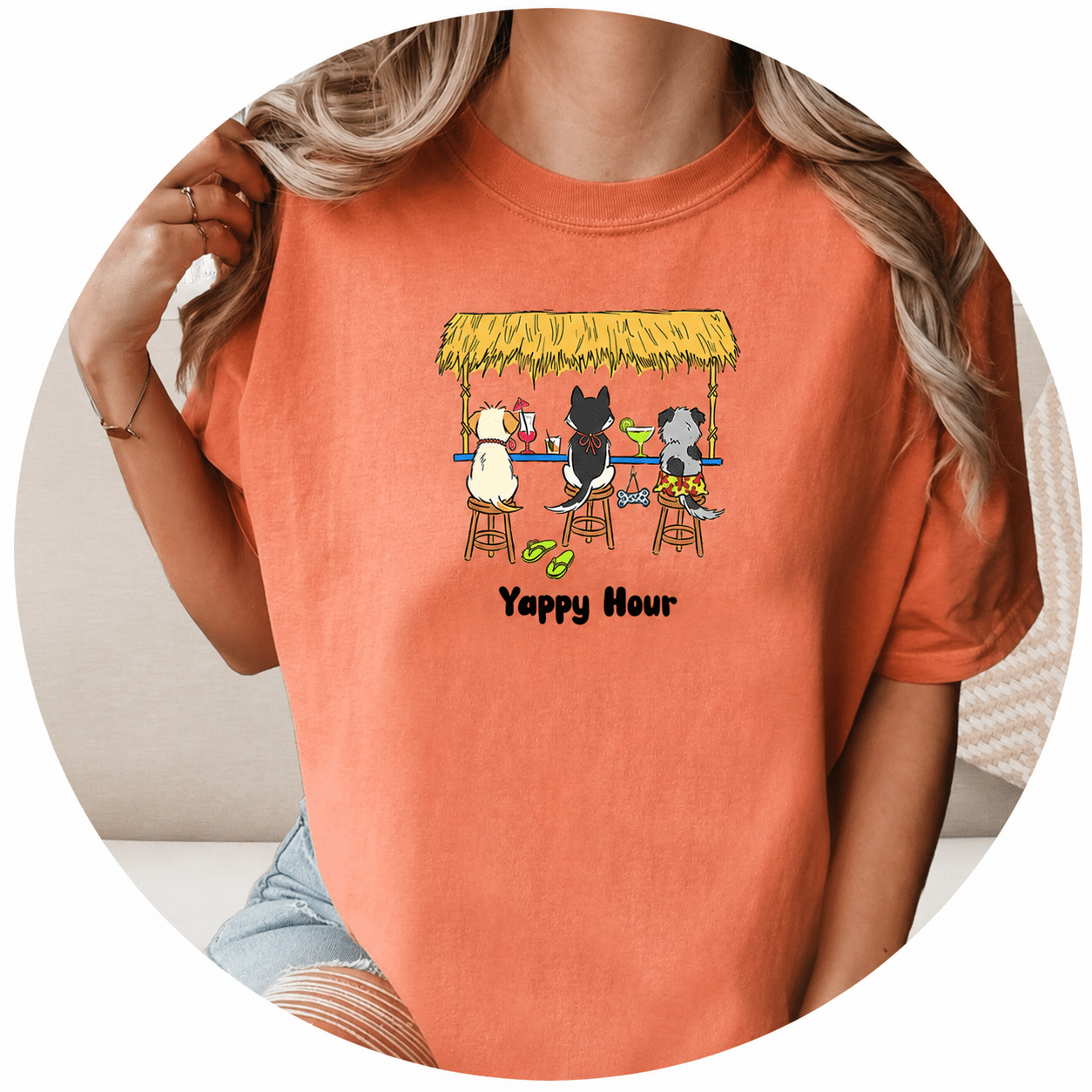 Pups and Cocktails Products