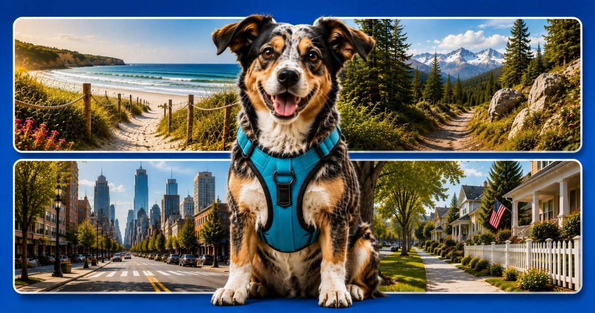 13 Best Dog Harnesses on Chewy for Every Type of Walk