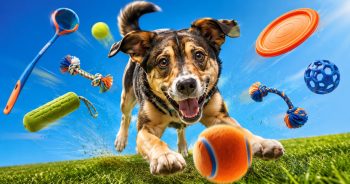 PetWireDaily — Got a Fetch Fanatic? These Dog Toys Will Keep the Game Going