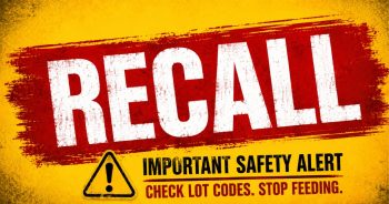 PetWireDaily — Pedigree Recalls Dog Food Due to Hazardous Contaminants