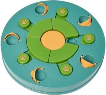 Frisco 3-in-1 Interactive Puzzle Dog Toy, Level 2