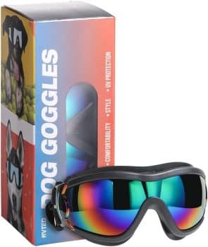 NVTED Dog Sunglasses Dog Goggles