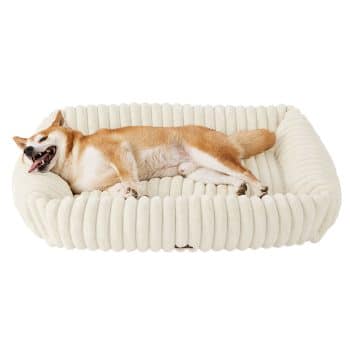 Bedsure® Cute Dog Bed for Dog & Cat