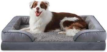INVENHO Orthopedic Large Dog Bed